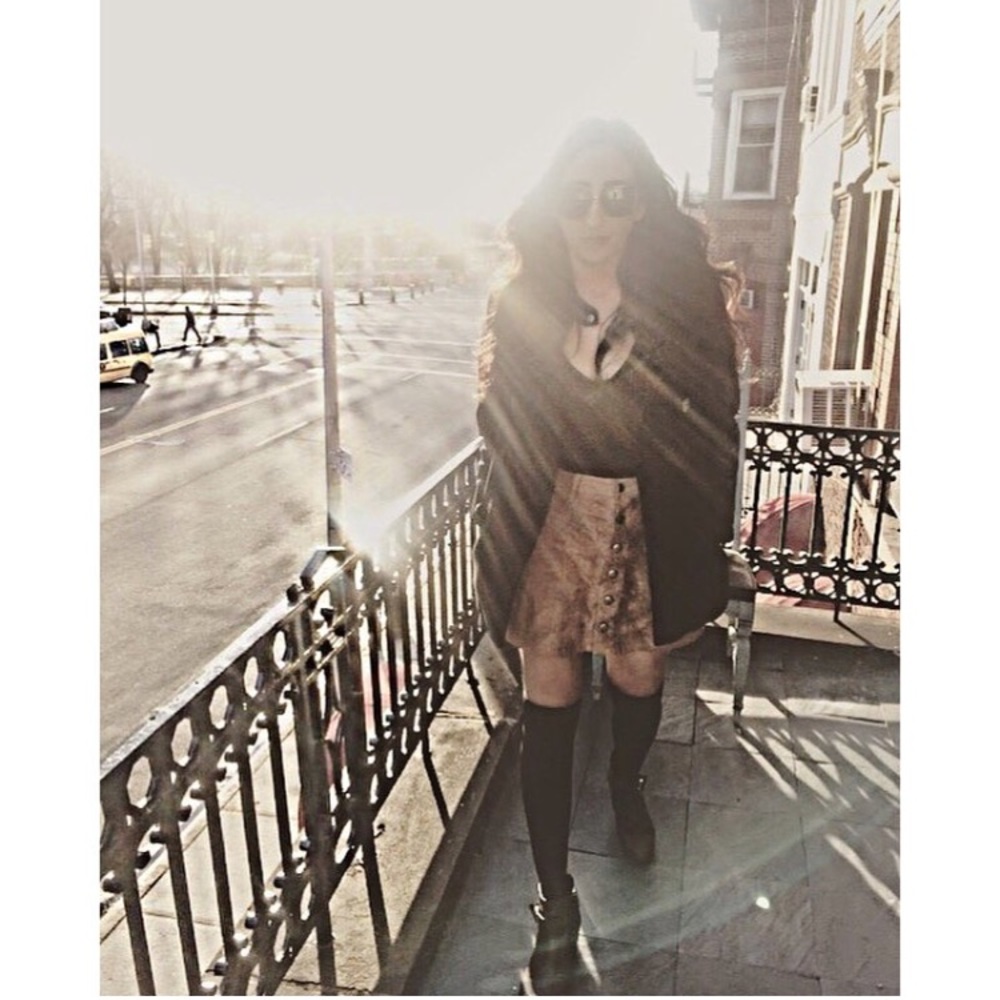 Meet your Posher, Katy